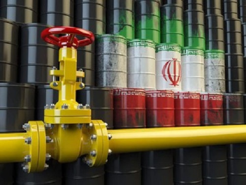 صادرات ۱۸ میلیون بشکه نفت ایران بعد از لغو محاصره دریایی